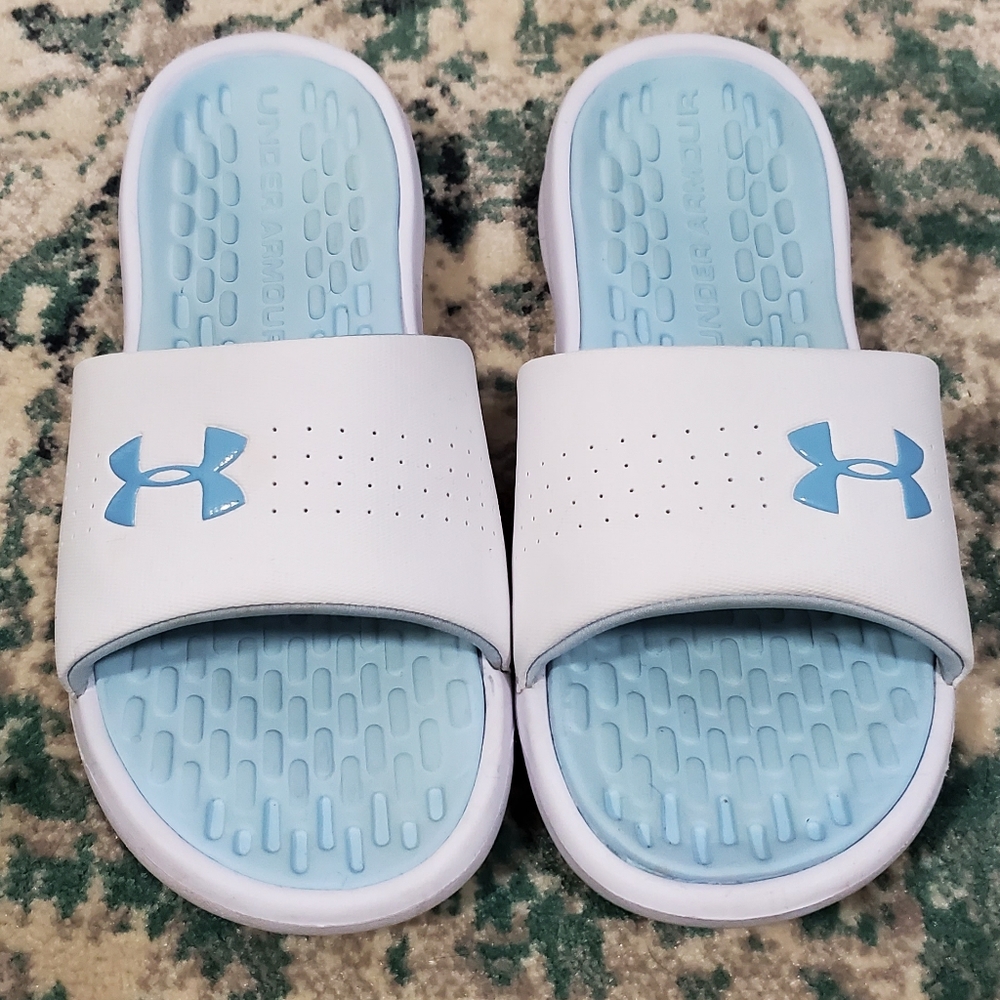 Under Armour Slides